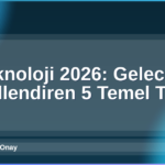Teknoloji 2026