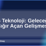 2026 Teknoloji
